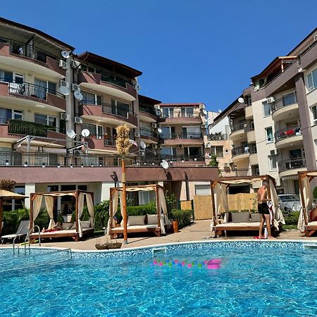 Marina Bay Apart Saint Vlas Sveti Vlas Exteriér fotografie