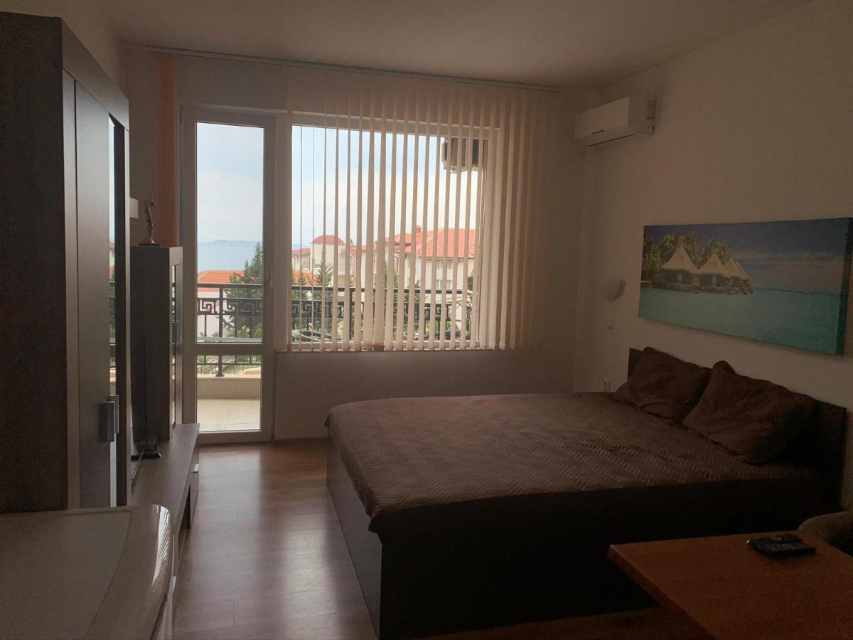 Marina Bay Apart Saint Vlas Sveti Vlas Exteriér fotografie