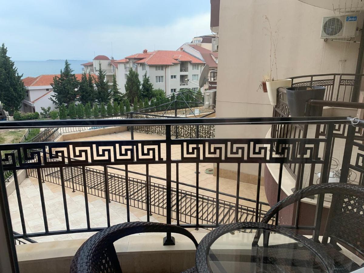 Marina Bay Apart Saint Vlas Sveti Vlas Exteriér fotografie