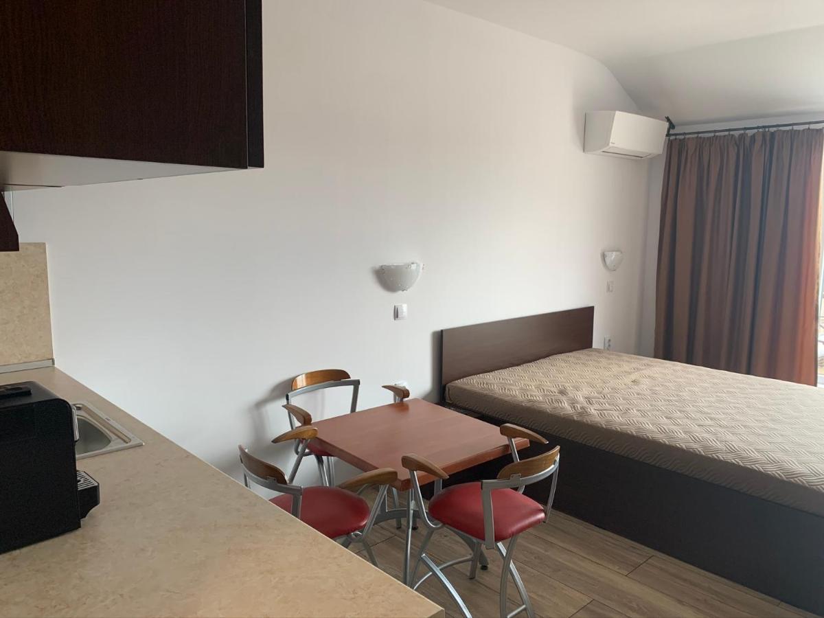 Marina Bay Apart Saint Vlas Sveti Vlas Exteriér fotografie