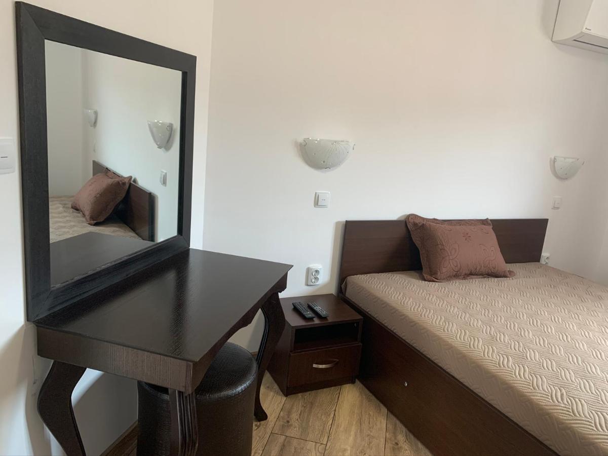 Marina Bay Apart Saint Vlas Sveti Vlas Exteriér fotografie
