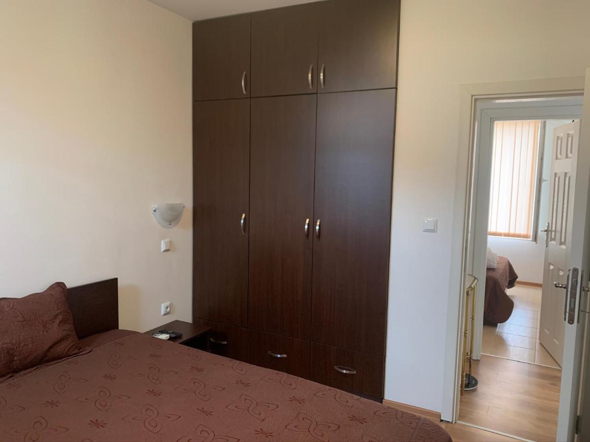Marina Bay Apart Saint Vlas Sveti Vlas Exteriér fotografie