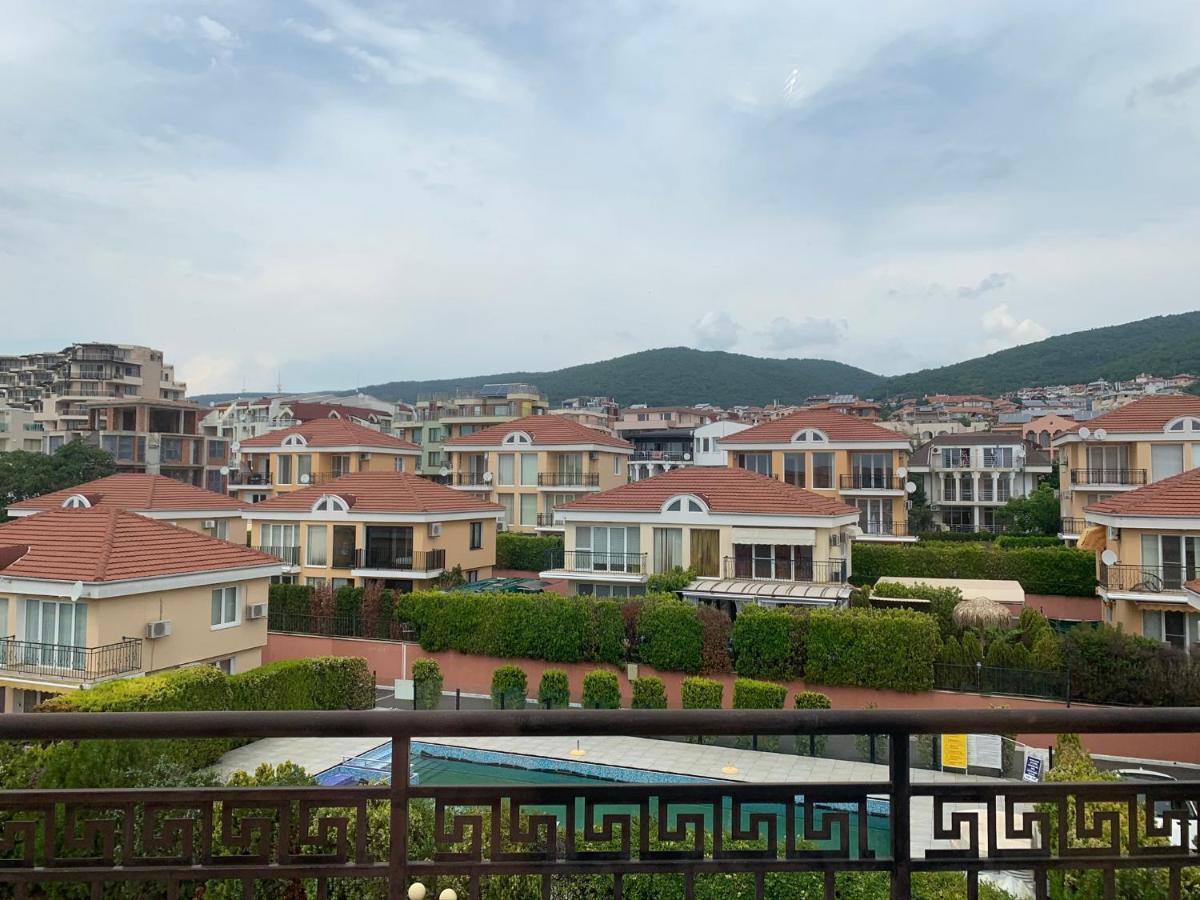 Marina Bay Apart Saint Vlas Sveti Vlas Exteriér fotografie