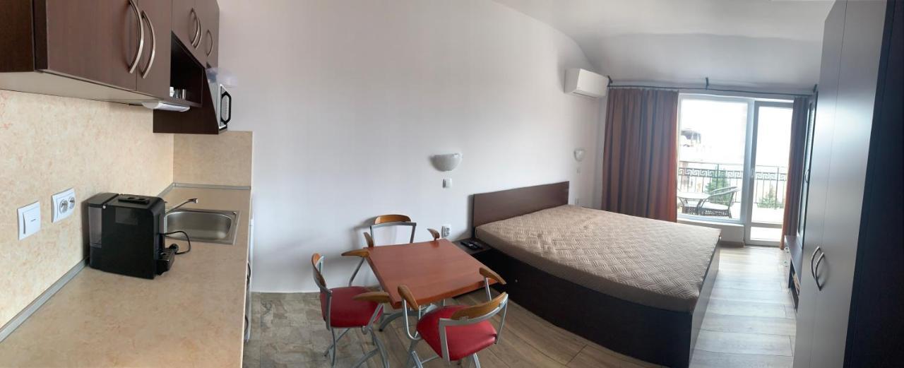 Marina Bay Apart Saint Vlas Sveti Vlas Exteriér fotografie