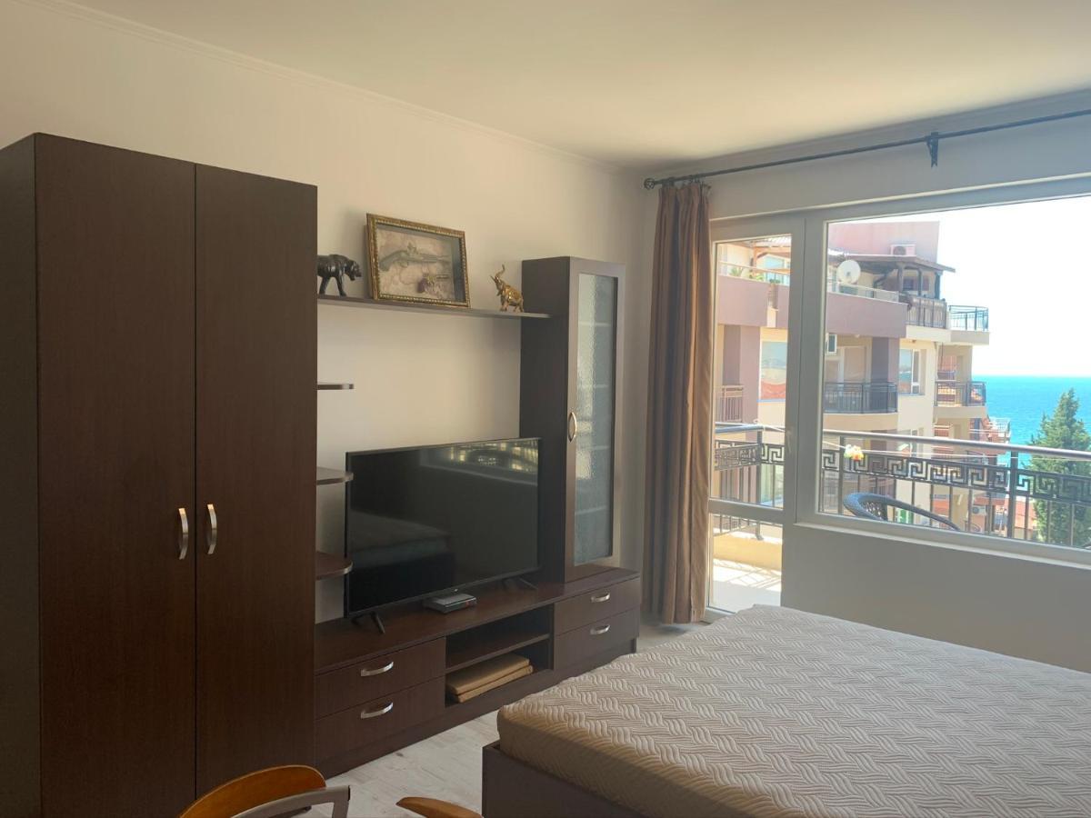 Marina Bay Apart Saint Vlas Sveti Vlas Exteriér fotografie