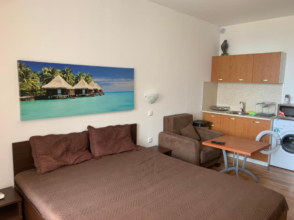 Marina Bay Apart Saint Vlas Sveti Vlas Exteriér fotografie