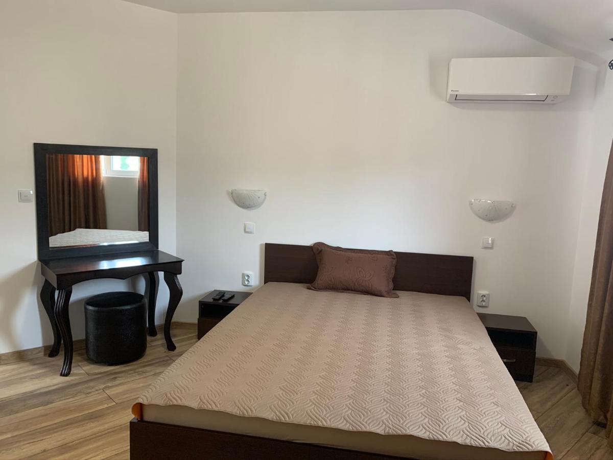 Marina Bay Apart Saint Vlas Sveti Vlas Exteriér fotografie