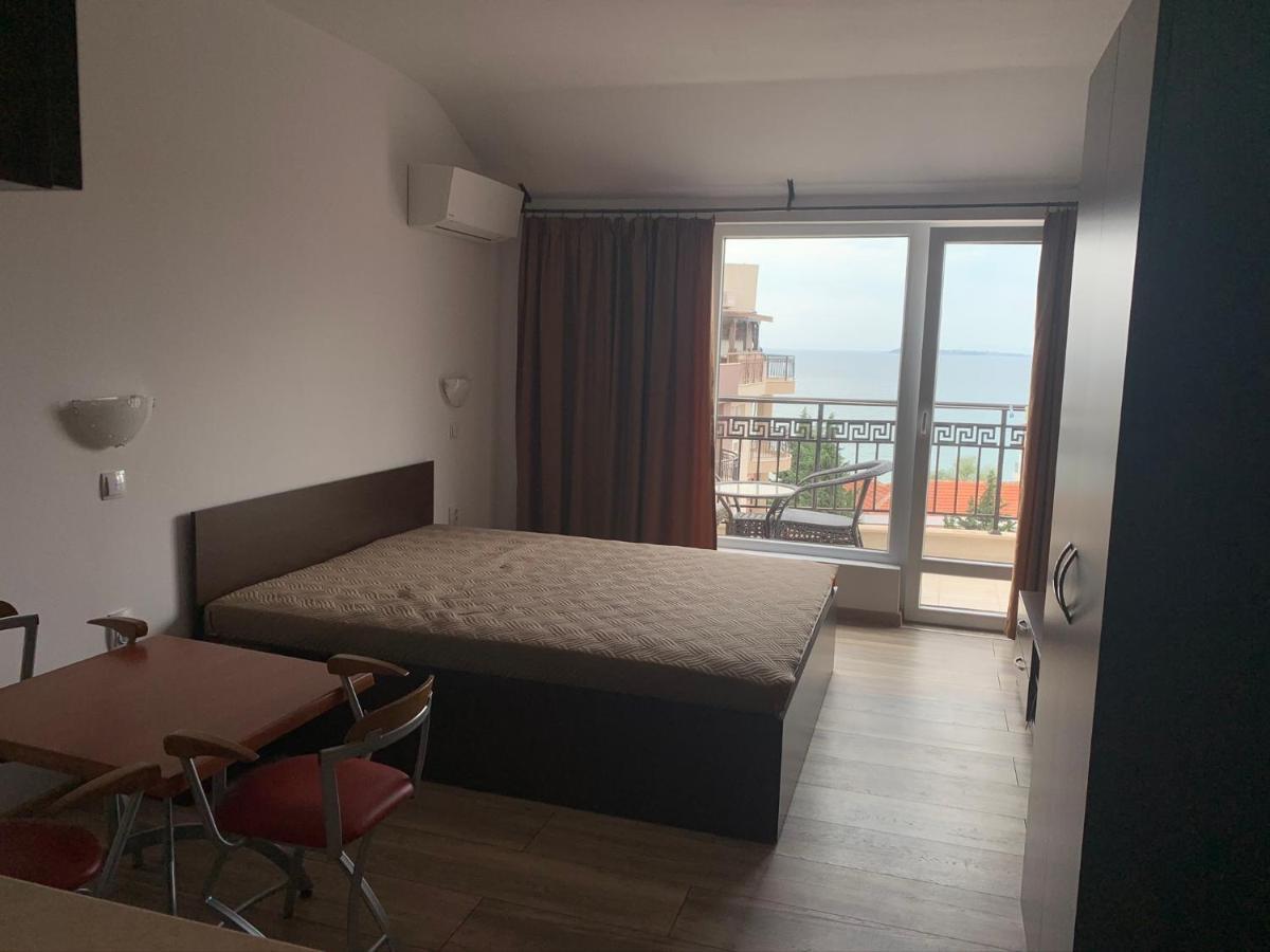 Marina Bay Apart Saint Vlas Sveti Vlas Exteriér fotografie