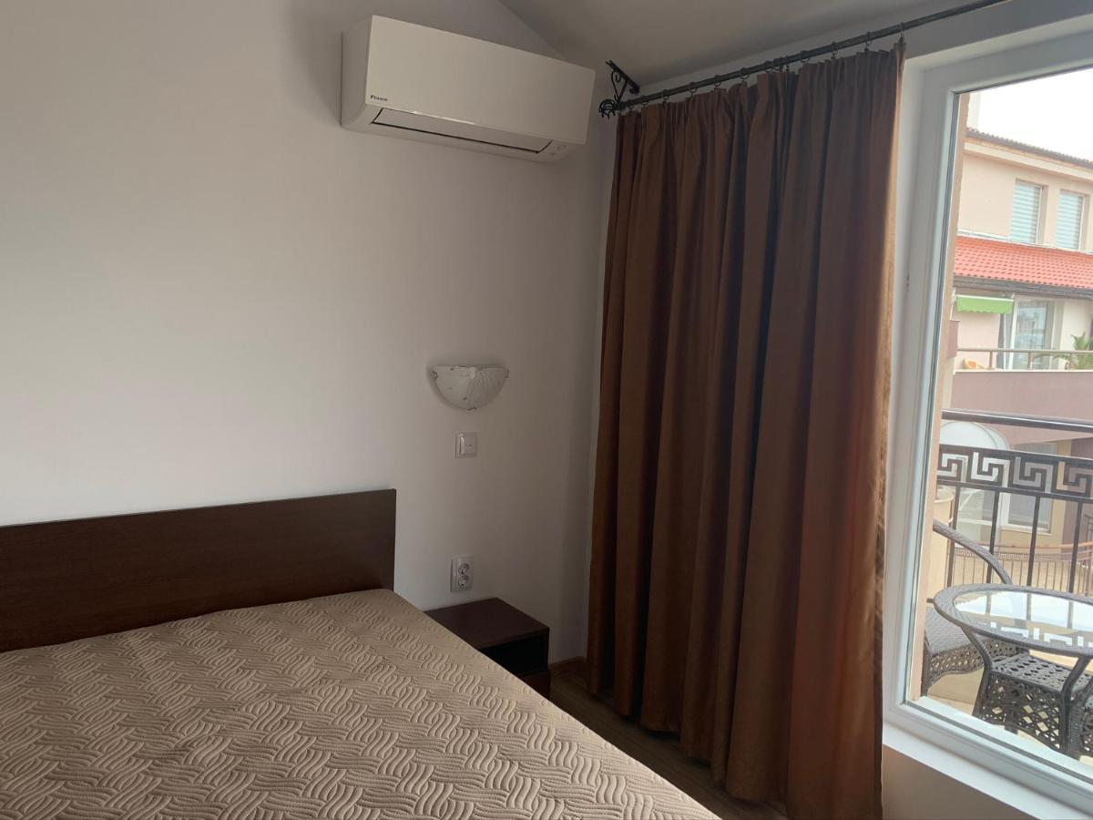 Marina Bay Apart Saint Vlas Sveti Vlas Exteriér fotografie