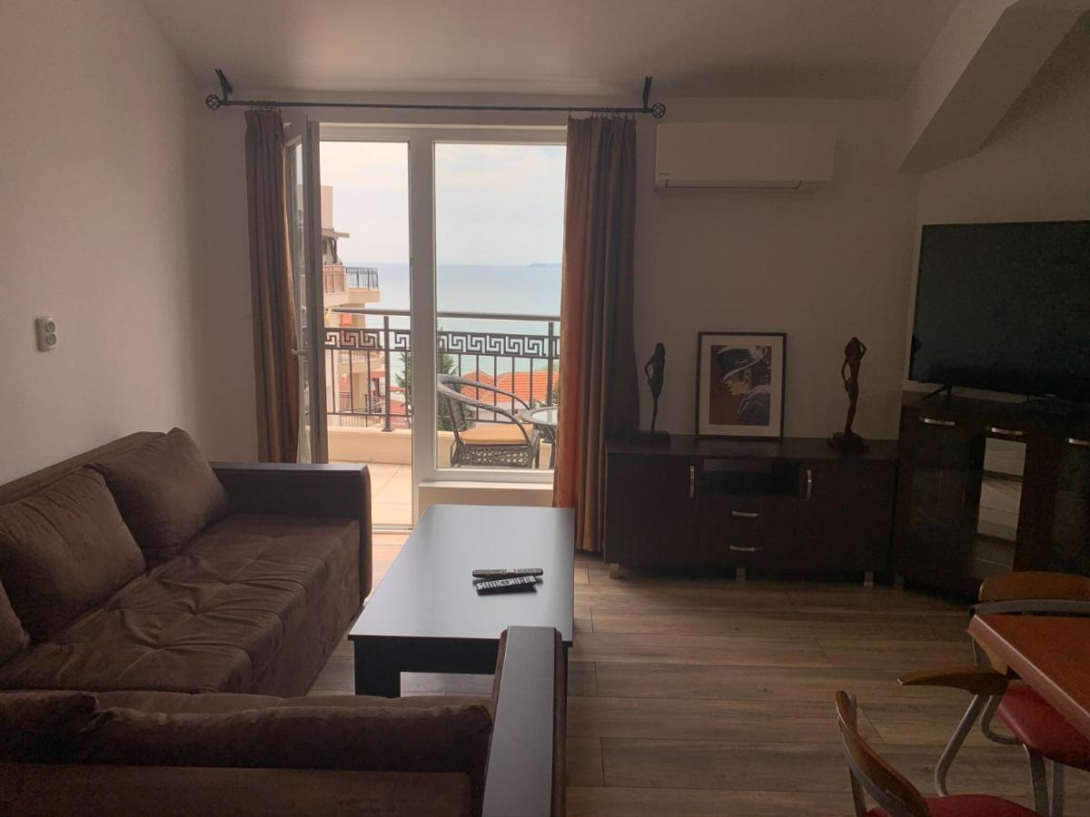 Marina Bay Apart Saint Vlas Sveti Vlas Exteriér fotografie