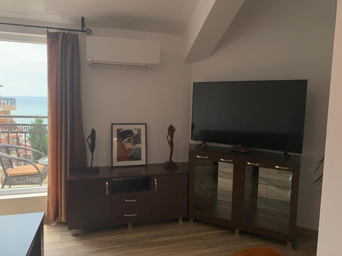 Marina Bay Apart Saint Vlas Sveti Vlas Exteriér fotografie