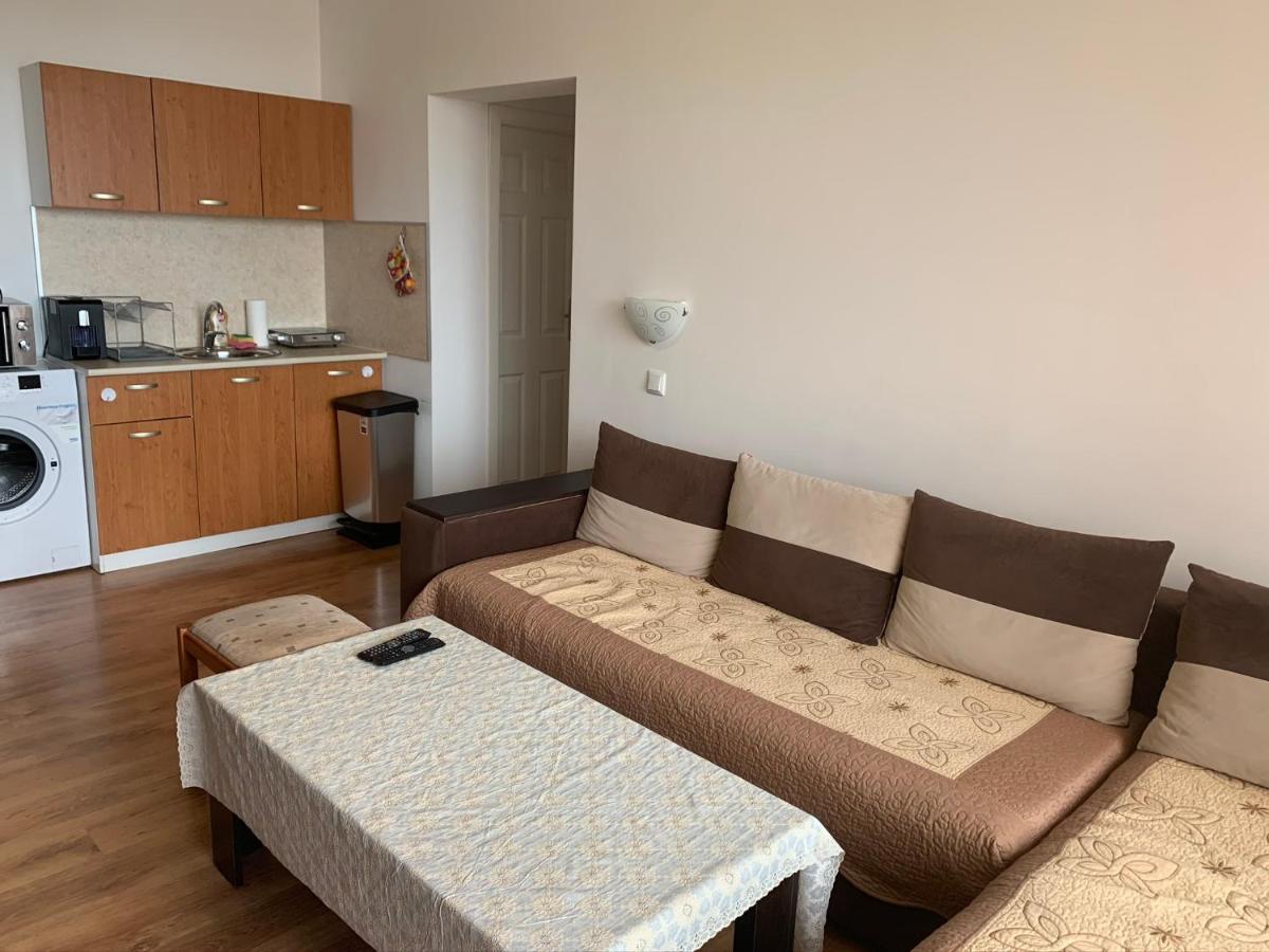 Marina Bay Apart Saint Vlas Sveti Vlas Exteriér fotografie