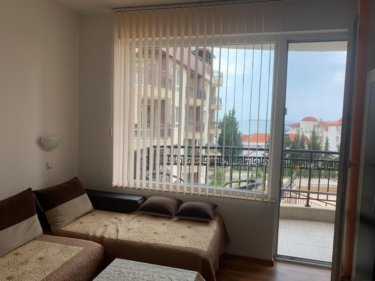 Marina Bay Apart Saint Vlas Sveti Vlas Exteriér fotografie