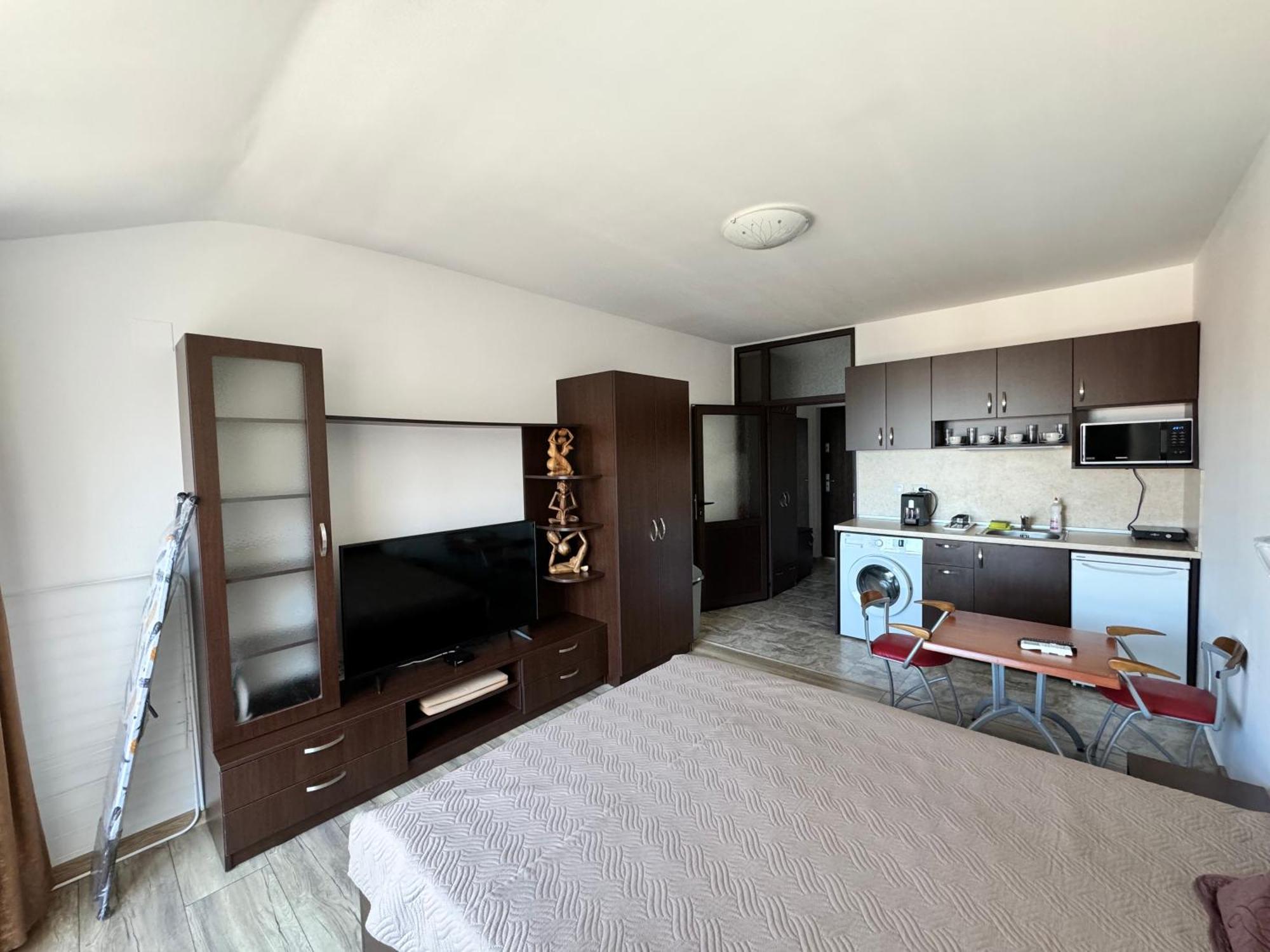 Marina Bay Apart Saint Vlas Sveti Vlas Exteriér fotografie