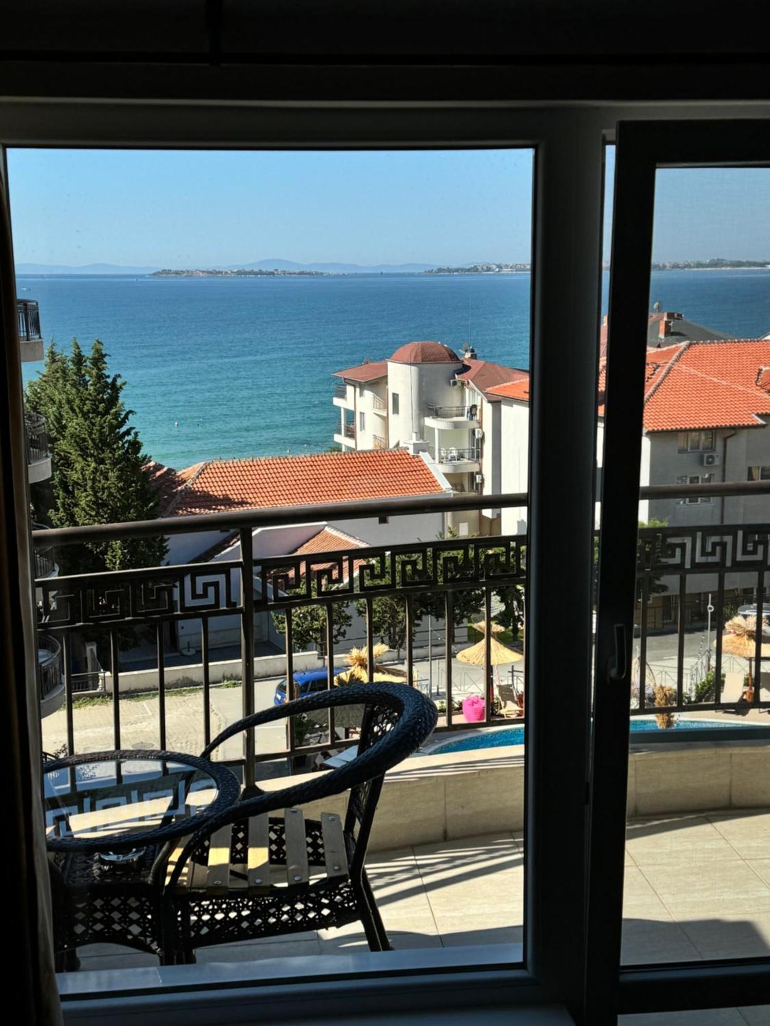 Marina Bay Apart Saint Vlas Sveti Vlas Exteriér fotografie