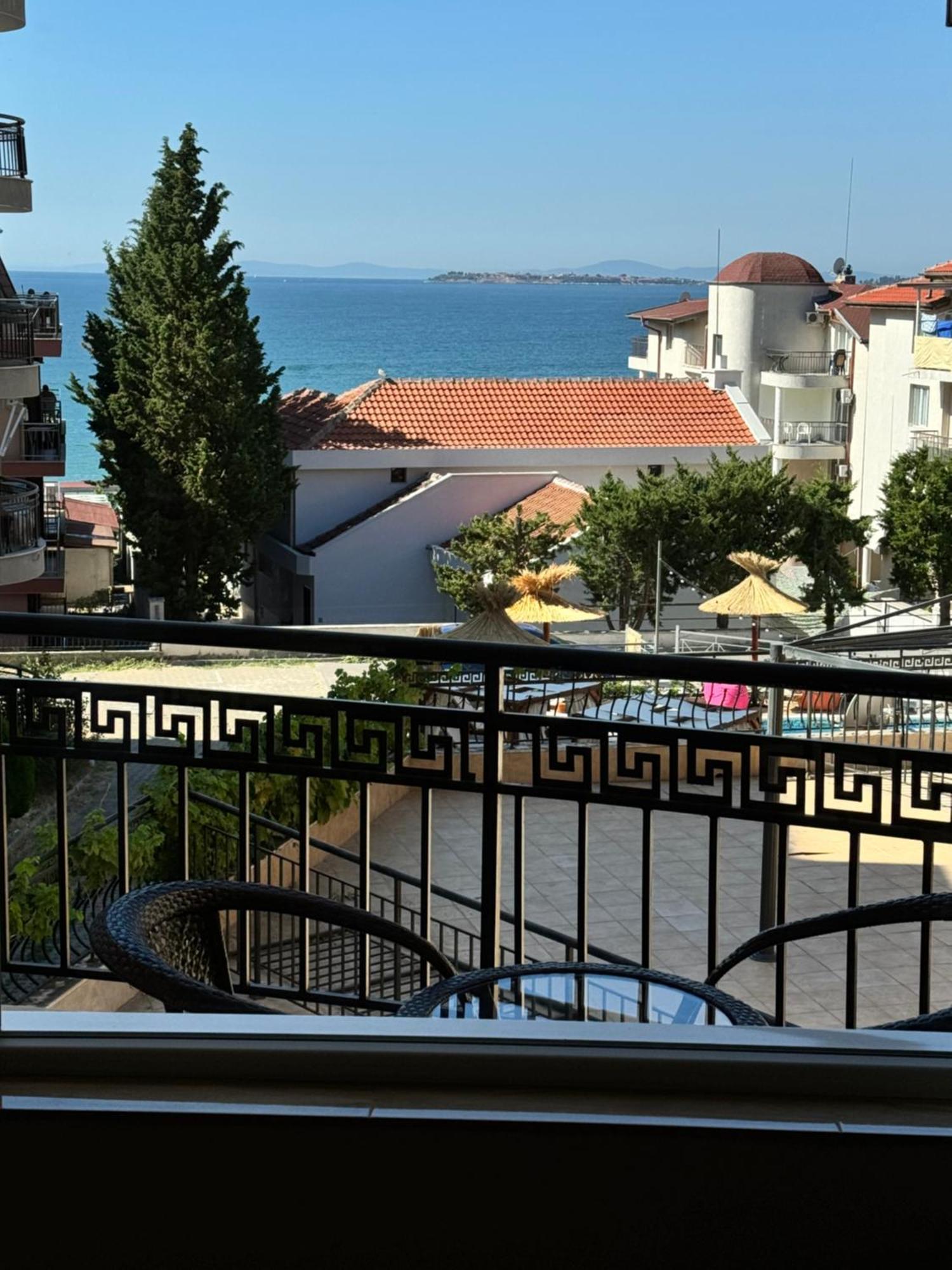 Marina Bay Apart Saint Vlas Sveti Vlas Exteriér fotografie