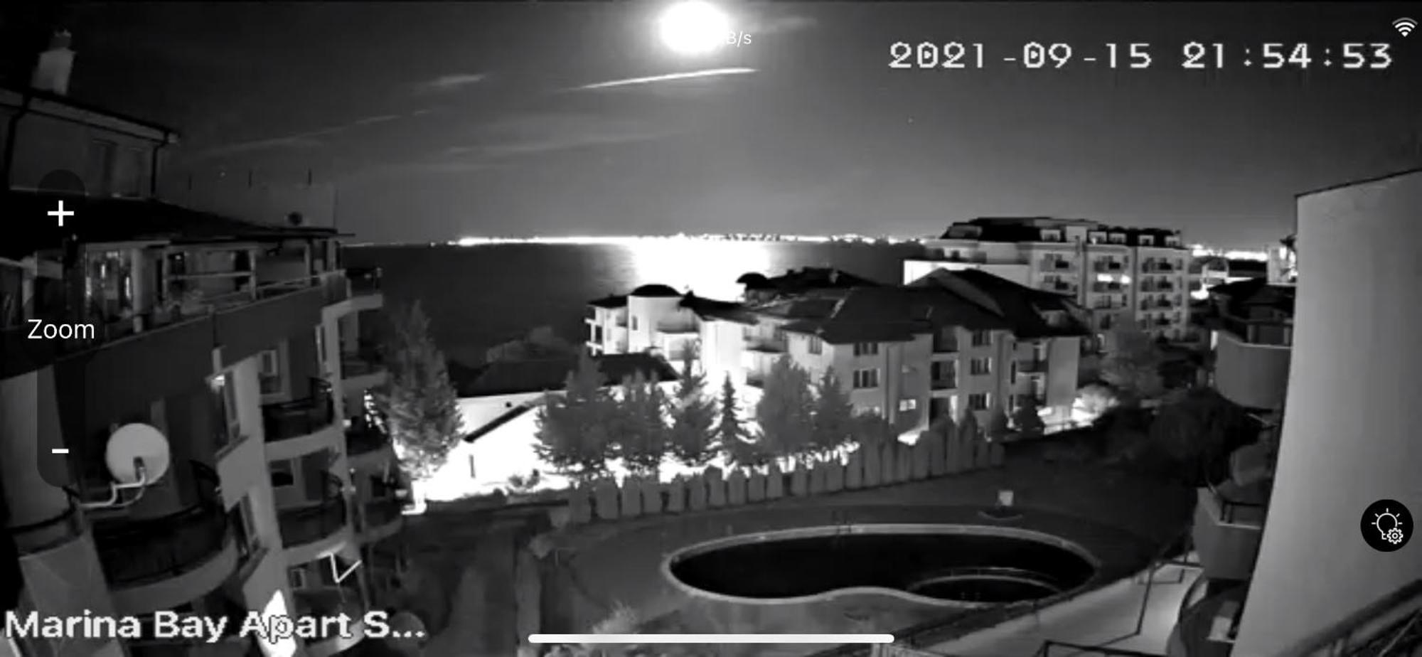 Marina Bay Apart Saint Vlas Sveti Vlas Exteriér fotografie