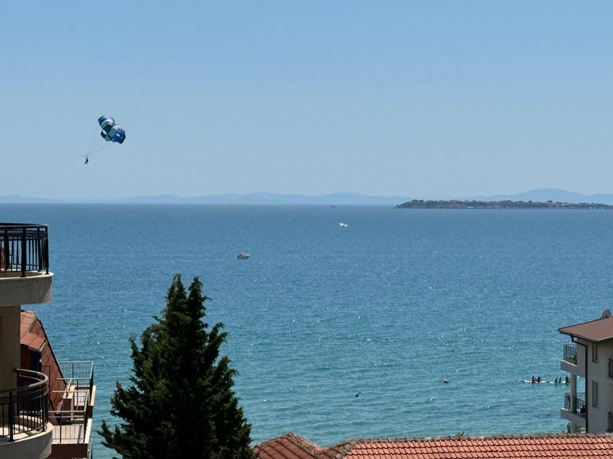 Marina Bay Apart Saint Vlas Sveti Vlas Exteriér fotografie